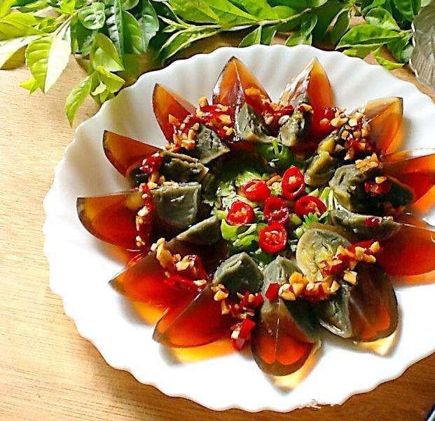 常德市武陵区芦山大庆松花皮蛋厂